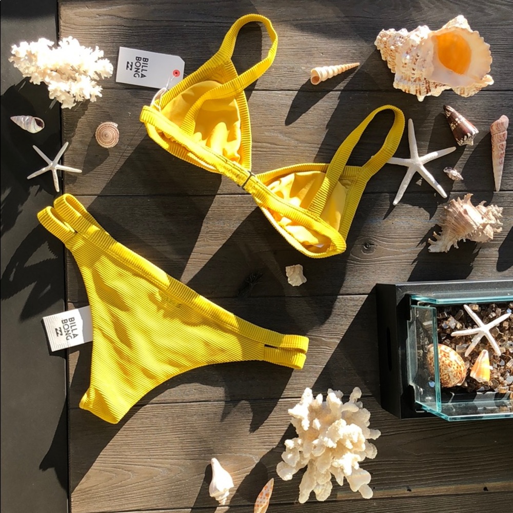 🌴🌼BILLABONG- TANLINES BIKINI SET🌼🌴 - Picture 8 of 8